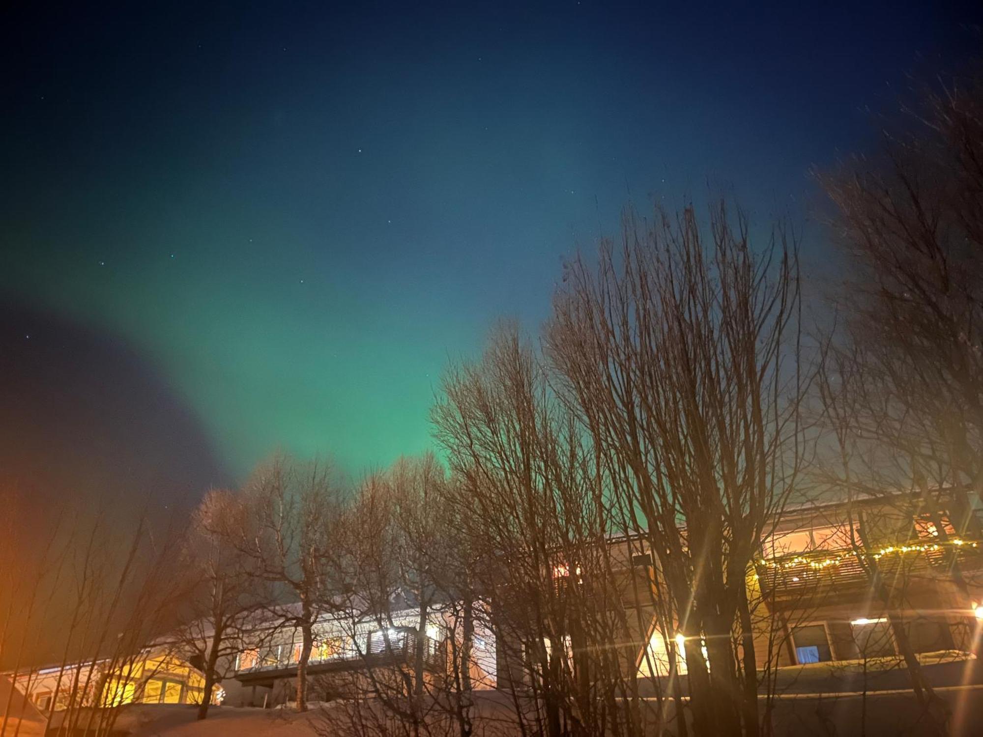 Lykkebo Apartment Tromso Exterior photo