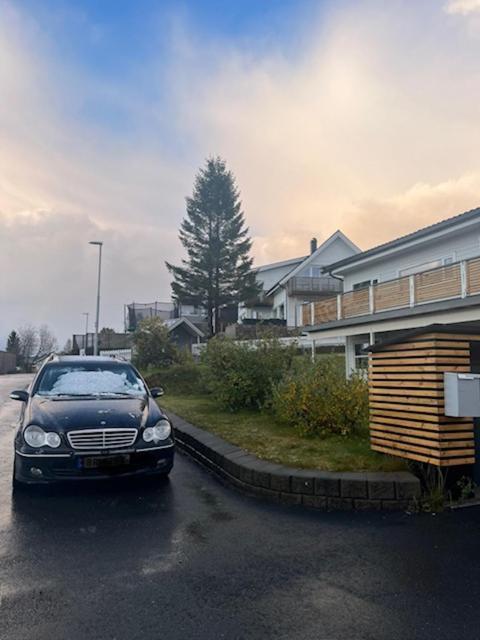 Lykkebo Apartment Tromso Exterior photo